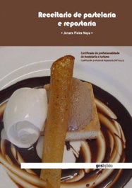 Jenaro Fieira Moya (IBD) - Receitario de Pastelaría e Repostaría