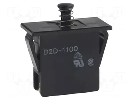 Aratas Interruptor de puerta D2D-1100 SPST-NO + SPST-NC 16A/250VAC