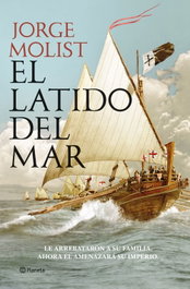 El latido del mar, Jorge Molist - PLANETA