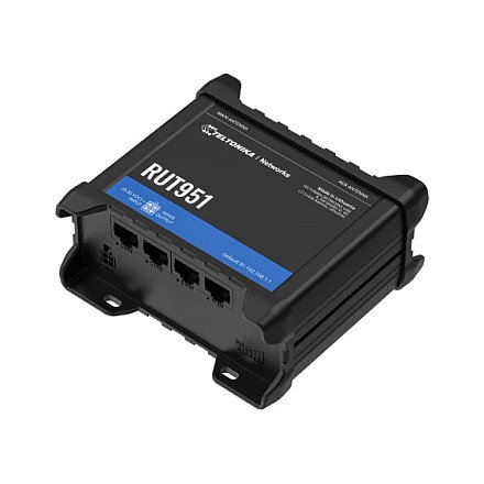 Teltonika RUT951 Router para red de telefonía móvil