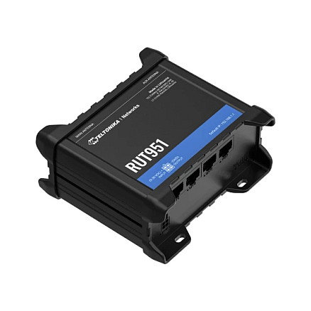 Teltonika RUT951 Router para red de telefonía móvil