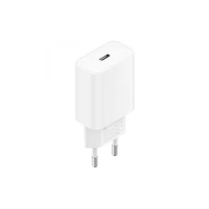 Xiaomi Mi 20W Fast Charging Power Adapter Type-C Blanco