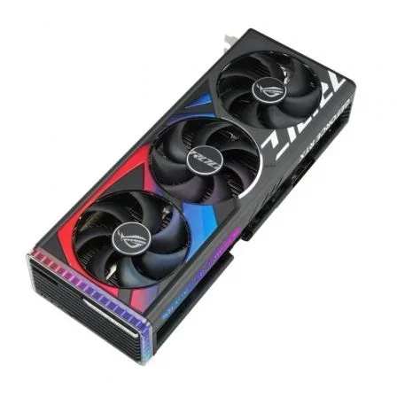 Tarjeta Gráfica Asus ROG Strix GeForce RTX 4090 OC/ 24GB GDDR6X