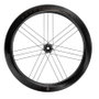 Campagnolo N3W Ruedas de Carbono 60mm Perfil Tubeless Ready - Delantera/Trasera 1395gr - Rodamiento CULT