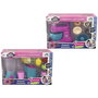 Rama Juguete de Cocina Pequeño Electrodoméstico con Accesorios, 30x5x22,5x9,5 cm, Modelos Surtidos - Idiomas: Español, Portugués, Francés, Inglés
