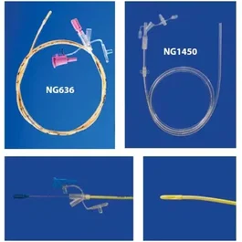 Labouvet Tubo Nasogastrico 6Fr 55 cm
