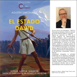 El Estado David, Agustín García Inda - Union Editorial