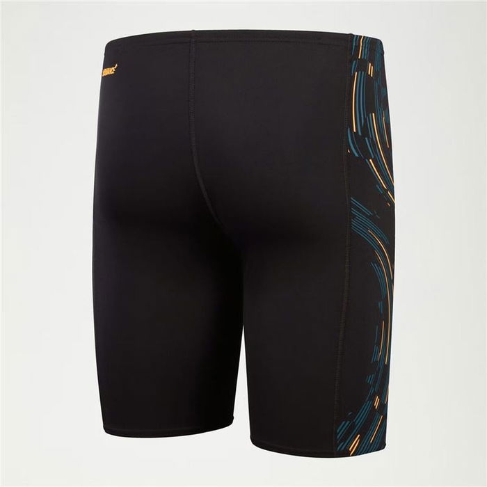 Bañador Hombre Speedo Tech Panel Jammer Negro