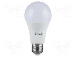 V-TAC Lámpara LED Blanco Frío E27 8,5W 806lm
