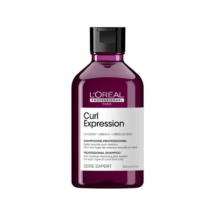 L'Oréal Professionnel Paris Curl Expression Champú Gel Limpiador 300 ml L'Oréal Professionnel Paris Curl Expression Champú Gel Limpiador 300 ml