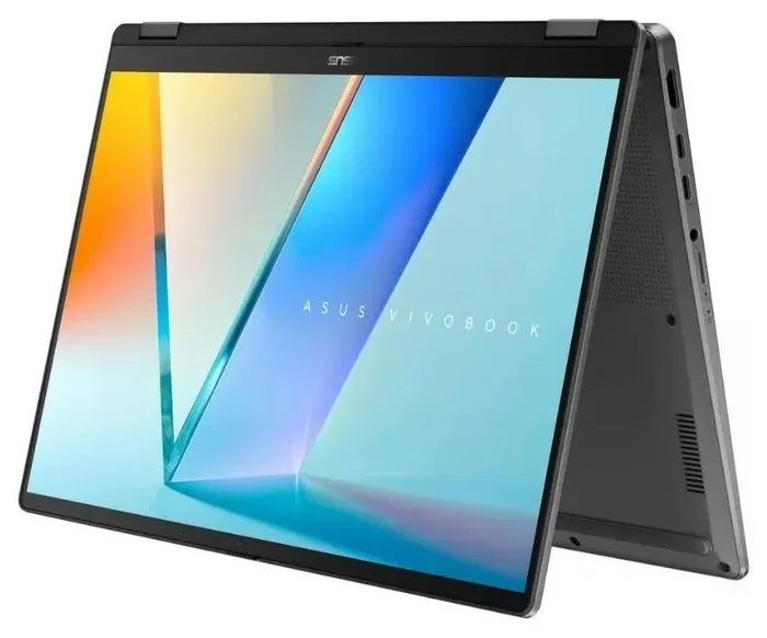 Asus Vivobook 14 Flip TP3407SA-SG142W, Intel Core Ultra 7, 16GB RAM, 1TB SSD, Gris