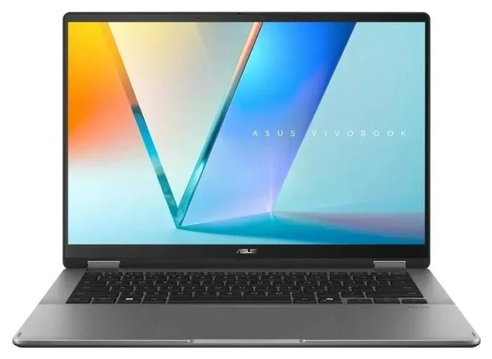 Asus Vivobook 14 Flip TP3407SA-SG142W, Intel Core Ultra 7, 16GB RAM, 1TB SSD, Gris