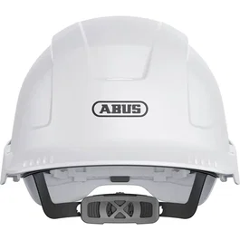 Abus SCATOR Casco de seguridad industrial Blanco polar