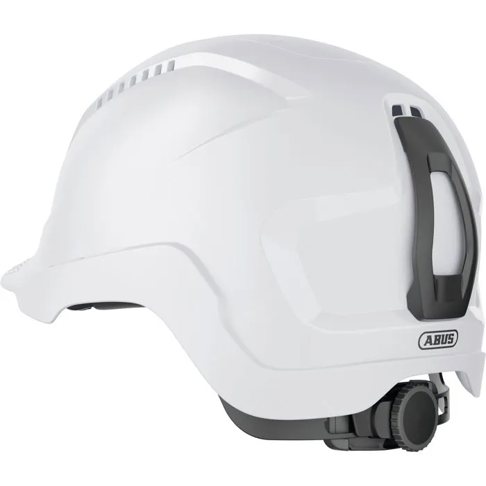 Abus SCATOR Casco de seguridad industrial Blanco polar