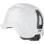 Abus SCATOR Casco de seguridad industrial Blanco polar