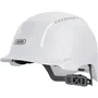 Abus SCATOR Casco de seguridad industrial Blanco polar