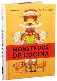 COMBEL, Monstruos de cocina