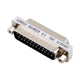 EFB Elektronik EB414 Mini Gender Changer D-Sub25 S/S