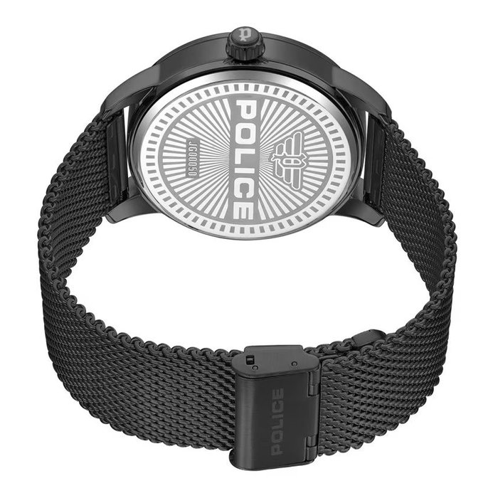 Police PEWJG0005003 Negro