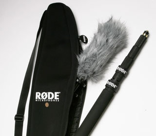 RODE Bag-BP Bolsa para Pértiga Boompole, Micrófono NTG-1/NTG-2 y Suspensión SM3/SM4 RODE Bag-BP Bolsa para Pértiga Boompole, Micrófono NTG-1/NTG-2 y Suspensión SM3/SM4