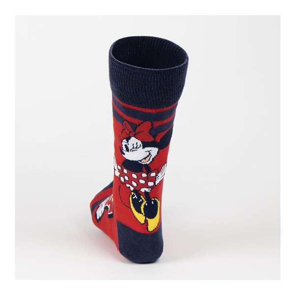 Cerdá Minnie T3643 Calcetines para Niña Talla 36-43