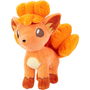 JAZWARES Peluche Vulpix Pokemon 20cm