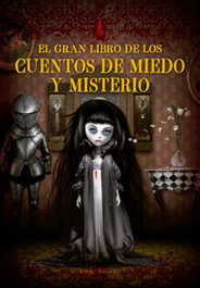 EL GRAN LIBRO DE LOS CUENTOS DE MIEDO, Carme Tierz Gracià - NOW BOOKS