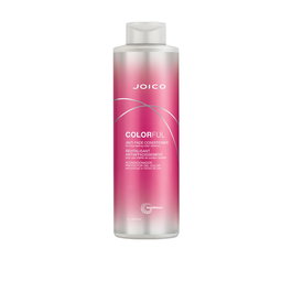 Joico Acondicionador Anti-Decoloración Colorido Hidratante Suavidad Brillo Protección Cabello Teñido 1000ml