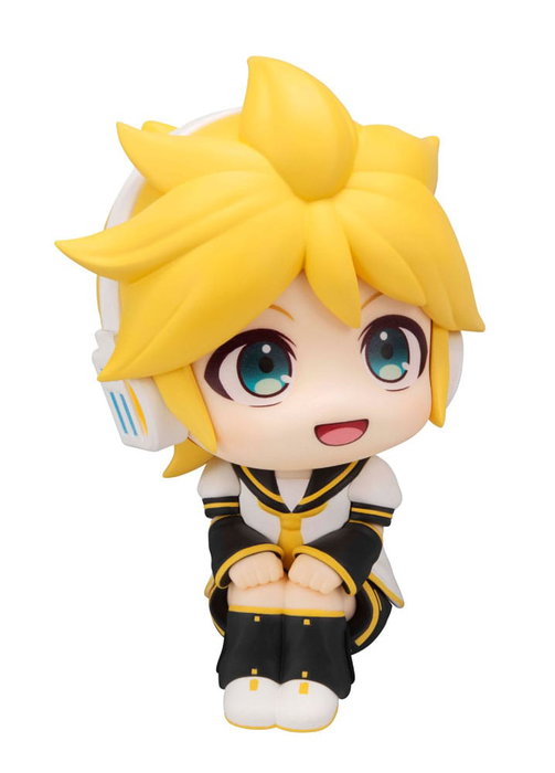 Megahouse Kagamine Len Estatua PVC Look Up