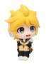 Megahouse Kagamine Len Estatua PVC Look Up