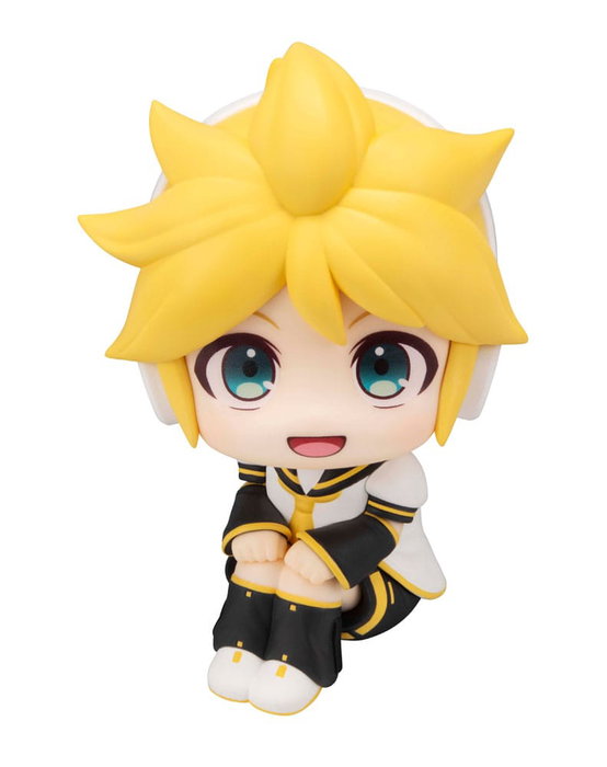 Megahouse Kagamine Len Estatua PVC Look Up