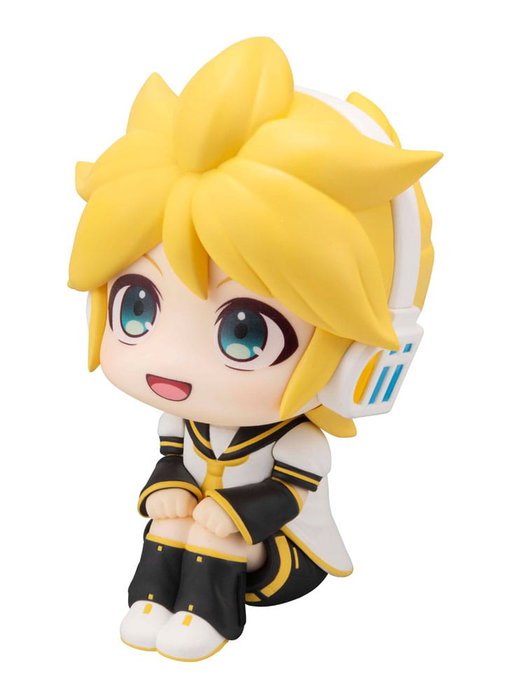 Megahouse Kagamine Len Estatua PVC Look Up