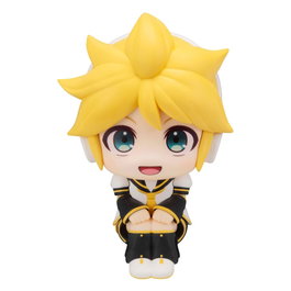Megahouse Kagamine Len Estatua PVC Look Up