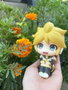 Megahouse Kagamine Len Estatua PVC Look Up