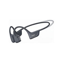 Shokz OpenRun Pro 2 Mini Auriculares Inalámbricos Deportivos Bluetooth Negro | IP55 | 12h Batería | Ajuste Gancho Oreja | Peso Ligero 30.3g