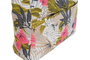 DKD Home Decor Bolso Colección HAWAI Multicolor y Naranja en Surtido de 2