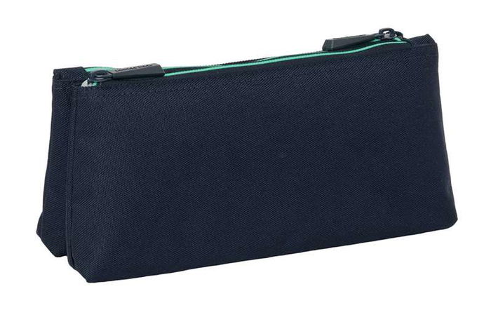 Safta Neceser Pequeño Doble Real Madrid 2ª Equipación 25/26 22x10x8cm