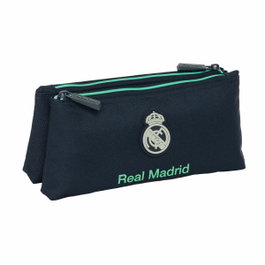 Safta Neceser Doble Real Madrid 2ª Equipación 25/26
