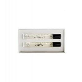 Selahatin Set de Viaje Dúo de Pasta de Dientes