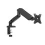 ICY BOX IB-MS203-T Soporte para Monitor de hasta 32 pulgadas, 9 kg, Gris y Plata