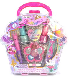 HOT FOCUS Set de Belleza Bailarina