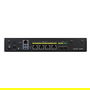 LANCOM 2100EF Negro Montaje sobremesa/pared 1U 3x Ethernet 2x SFP+ 2x USB 3.2 Gen 1 PoE