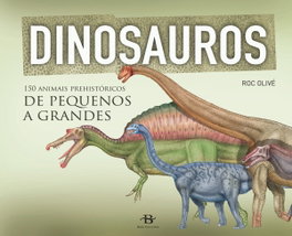 BAIA Dinosauros, Roc Olive - BAIA