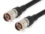 LevelOne ANC-4150 Cable Coaxial RG58 5 m Negro 50 Ohm Conectores Macho Derecho