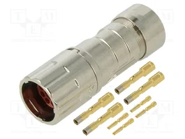 LAPP Conector Industrial M23 EPIC® POWER LS1 D6 3+PE+4 K TWIST 14-17