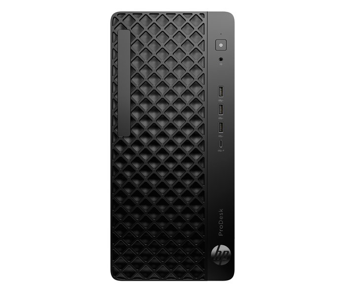 HP ProDesk 4 Tower G1, Intel Core Ultra 5 235T, 16GB RAM, 512GB SSD, Windows 11 Pro, Torre Negra, AI PC HP ProDesk 4 Tower G1, Intel Core Ultra 5 235T, 16GB RAM, 512GB SSD, Windows 11 Pro, Torre Negra, AI PC