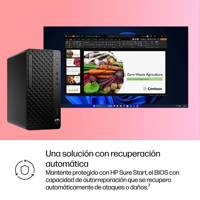 HP ProDesk 4 Tower G1i Intel Core Ultra 5 16GB 512GB SSD Windows 11 Pro HP ProDesk 4 Tower G1i Intel Core Ultra 5 16GB 512GB SSD Windows 11 Pro