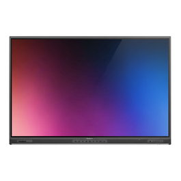 Viewsonic IFP8641-1-1C Monitor Táctil 86 Pulgadas LFD, Display de Pantalla Plana