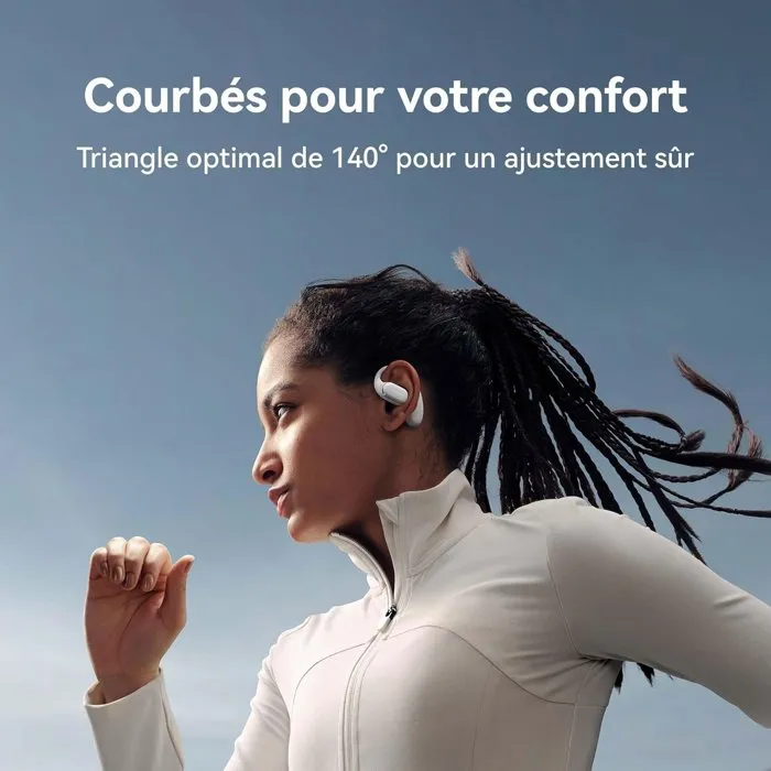 Huawei FreeArc Auriculares Inalámbricos - Gris