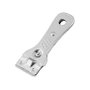 FACKELMANN Rasqueta de limpieza 60140 plata